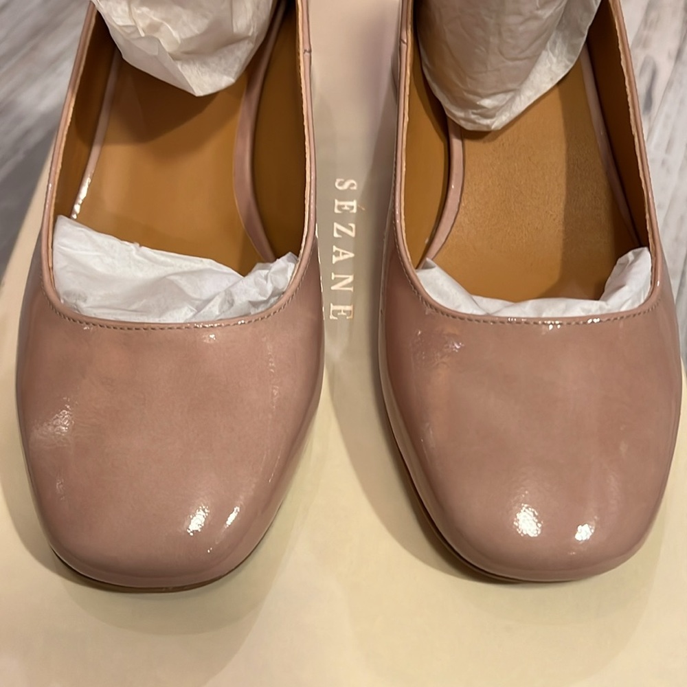 Sézane Mélanie Babies in Rose Clair Vernis - Picture 5 of 7